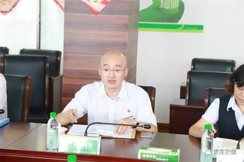 创新服务新手段 开启农信电商新征程——记省联社电子商务运营管理中心高岚副总经理一行到贵定联社调研电子商务运营和推广工作